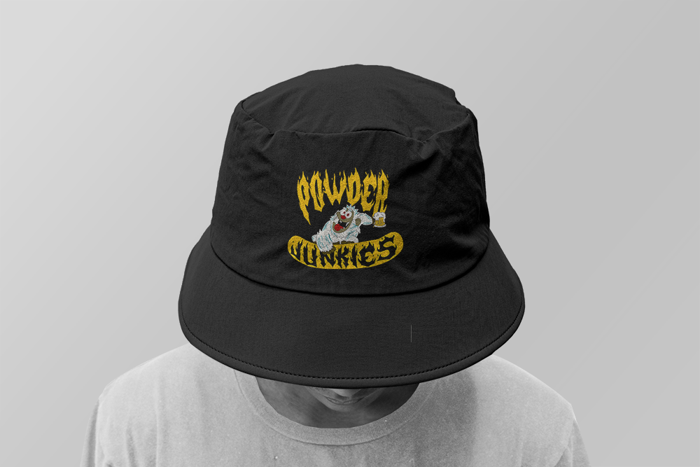 GORRO POWDER JUNKIES