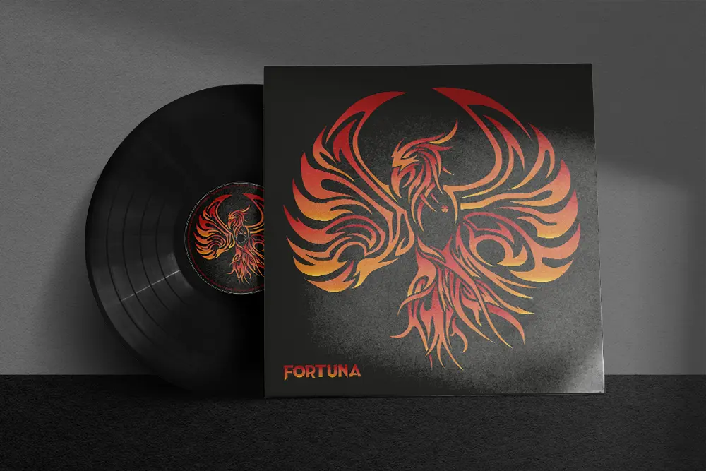 vinilo fortuna